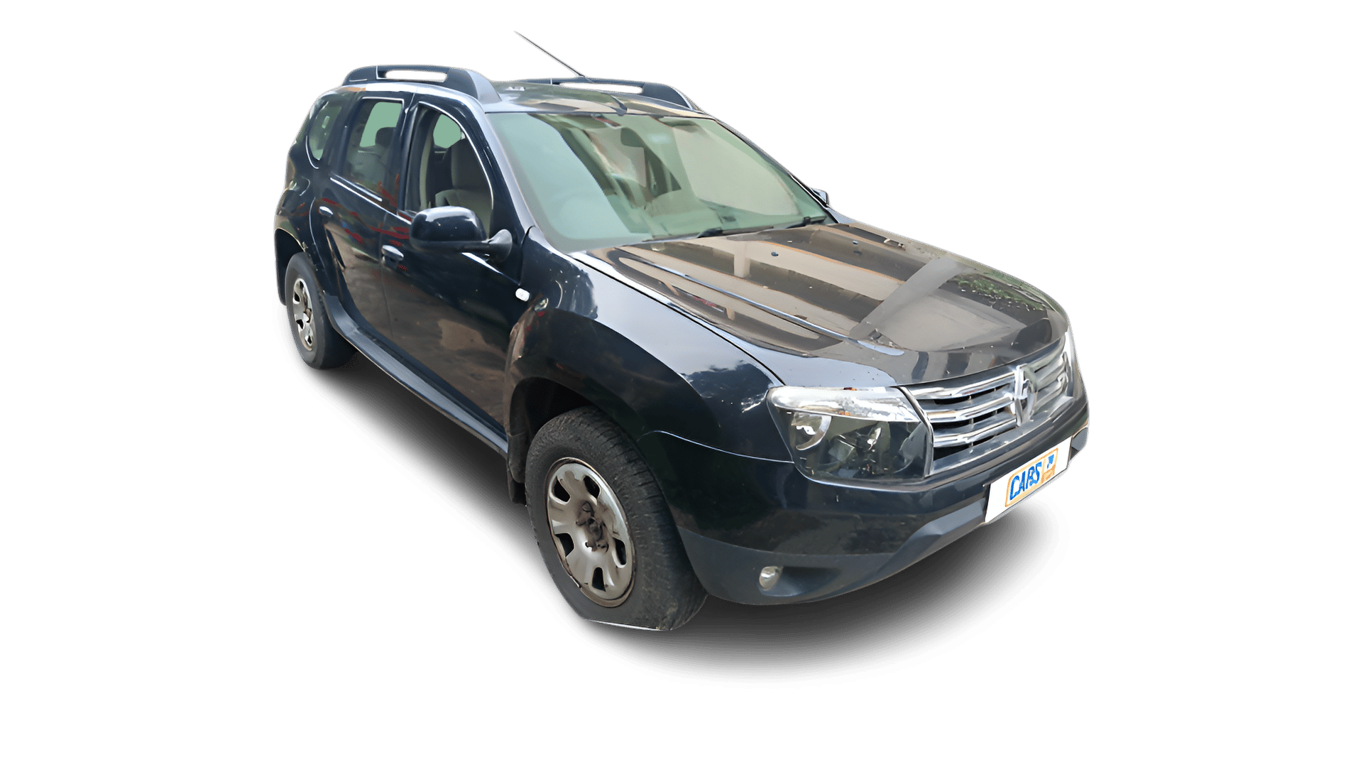2015 Renault Duster - SUV - Diesel - Manual - ₹3.58 lakh